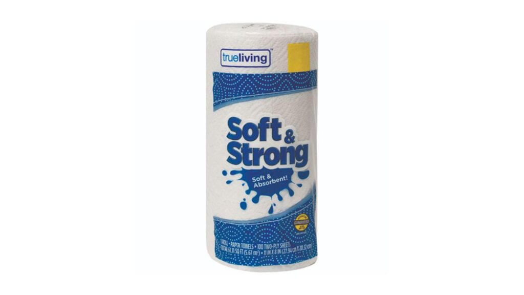 paper towels