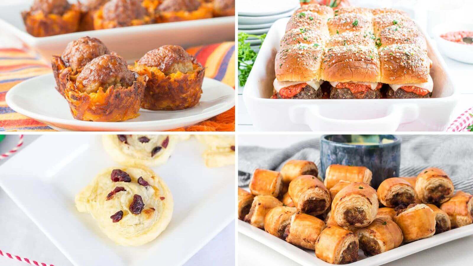 party food recipes
