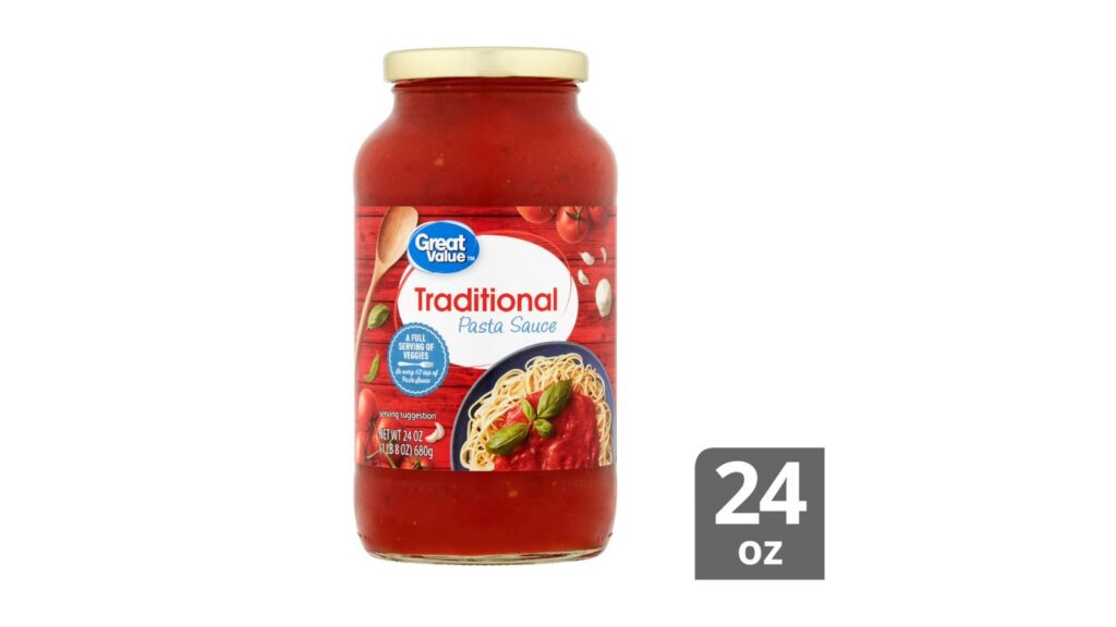 pasta sauce