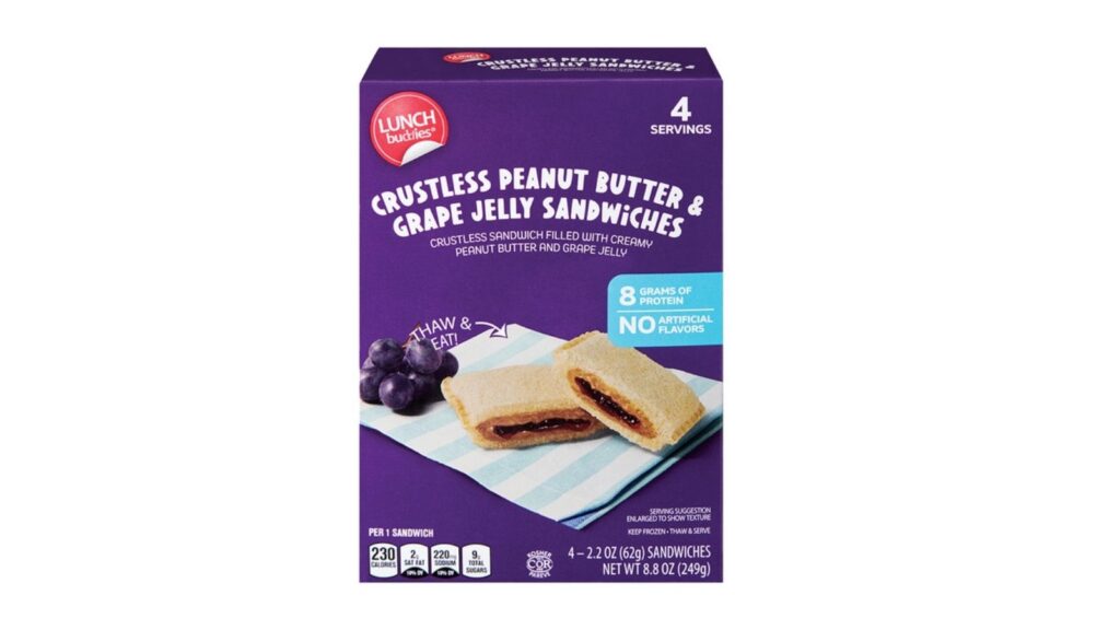 pb and j