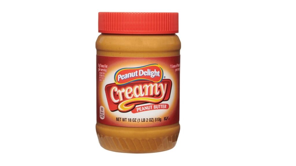 peanut butter