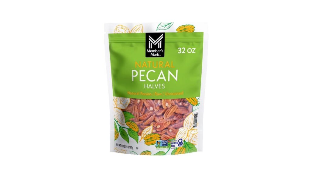 pecan halves