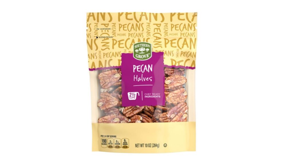 pecan halves