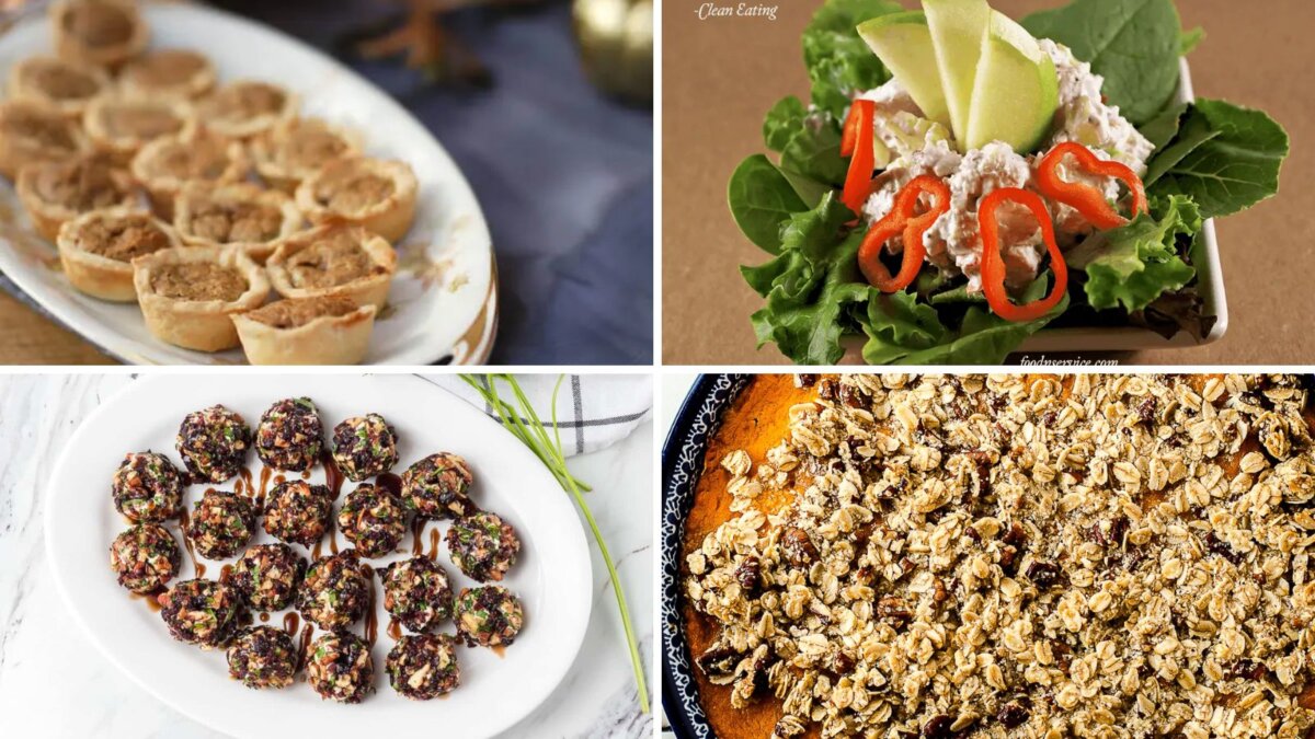 pecan recipes