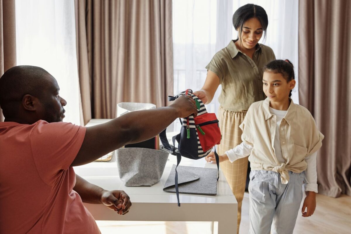 Reset your family routine after summer with simple back-to-school tips for sleep, meals, homework, mornings, and less stress.