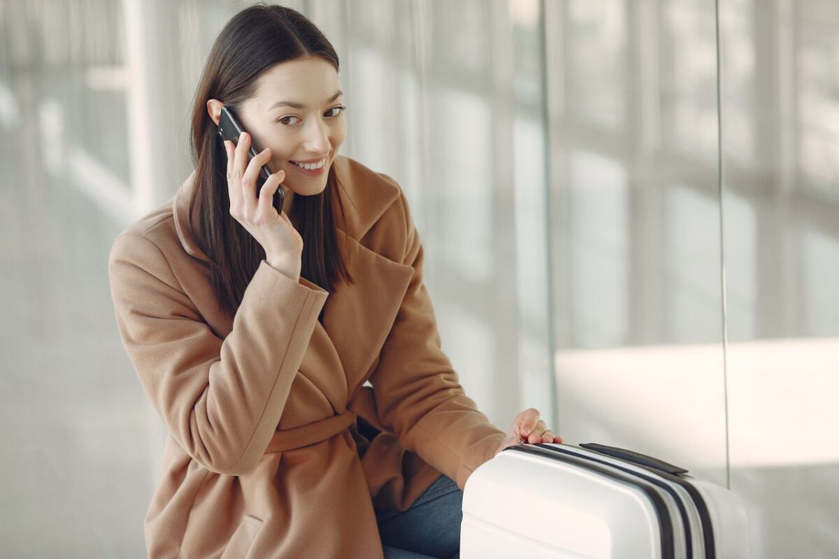 Discover practical ways to stay connected with family and friends without expensive roaming charges or a huge phone bill.