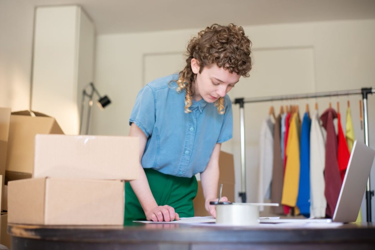 Why the setup fee matters most when your first merch order is small