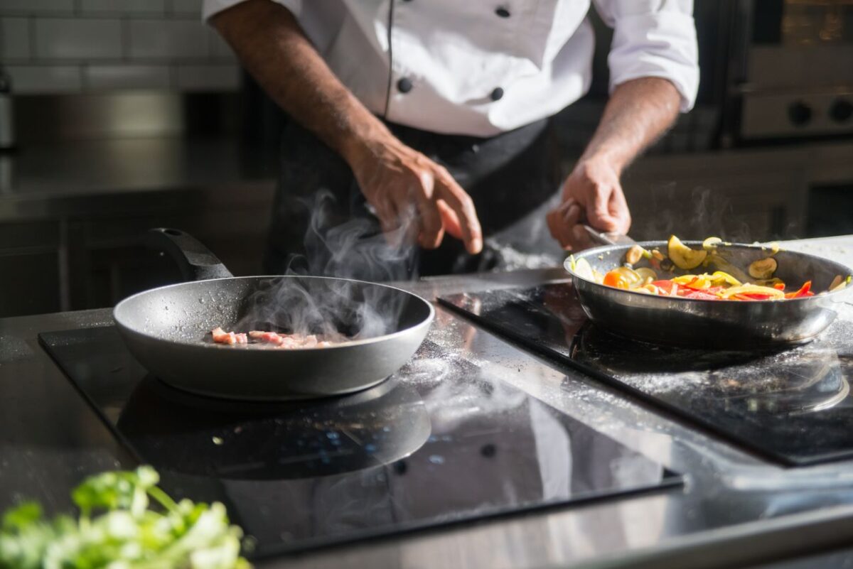 Discover how ergonomic handle design can improve comfort, grip, control, and safety when using industrial cooking utensils.