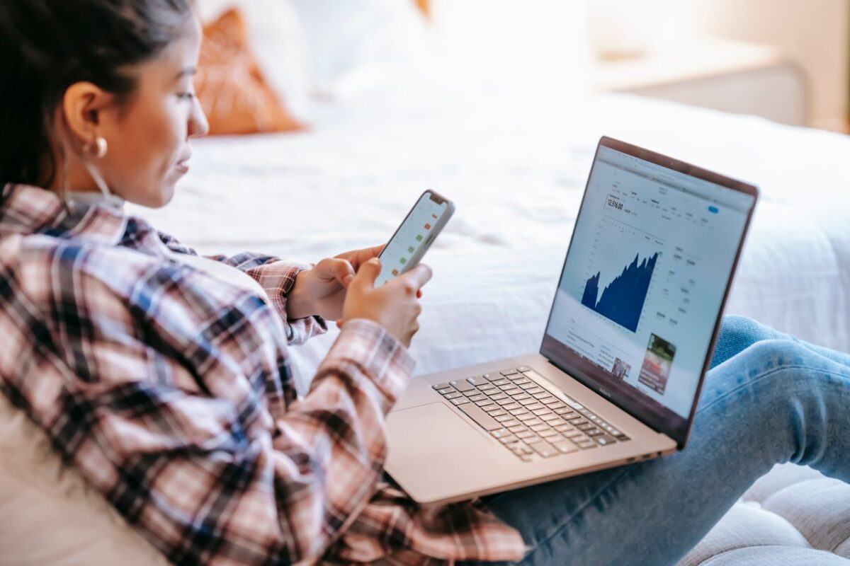 Learn how stay-at-home moms can invest, grow their savings, and build long-term financial security for themselves and their families.