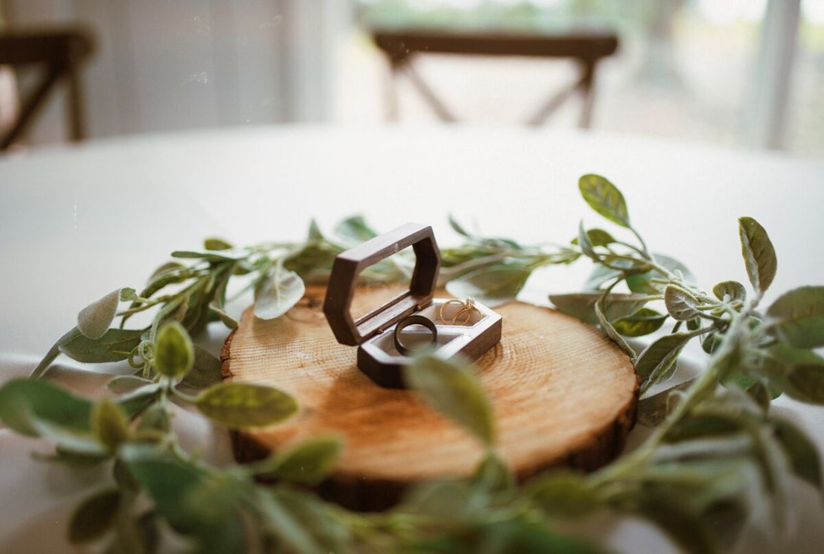 Discover how rare materials and handcrafted designs make rings a distinctive and meaningful choice for any groom.