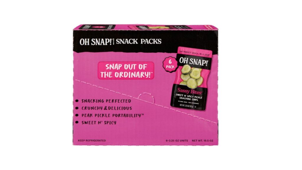 pickle bites
