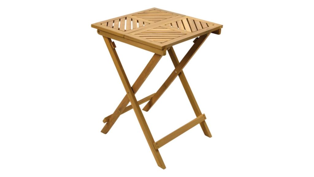 picnic table