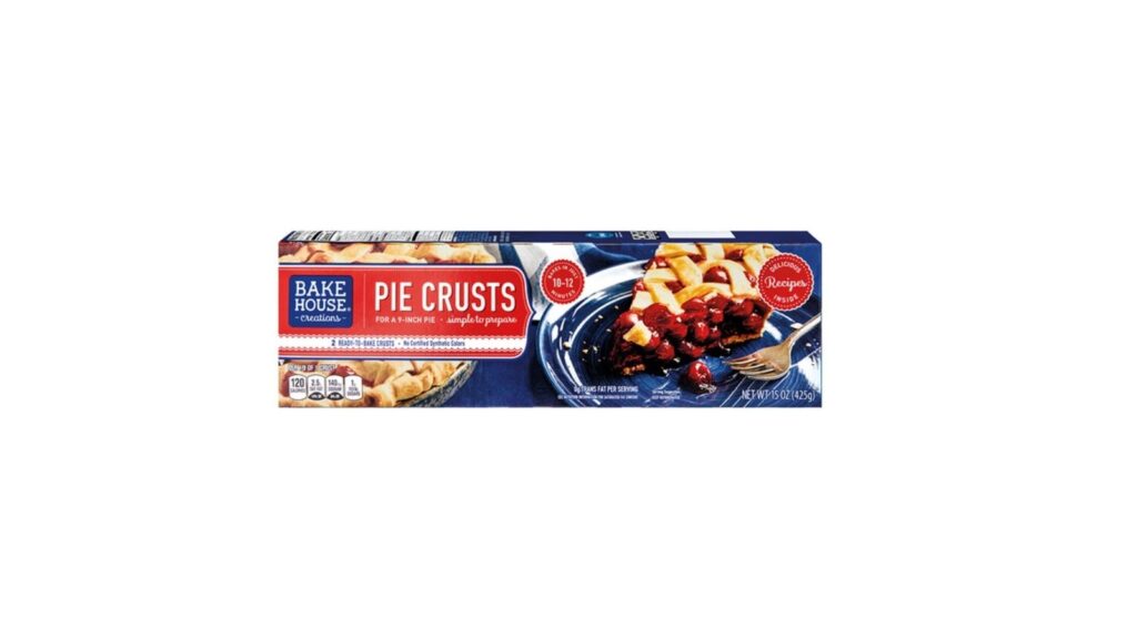 pie crusts