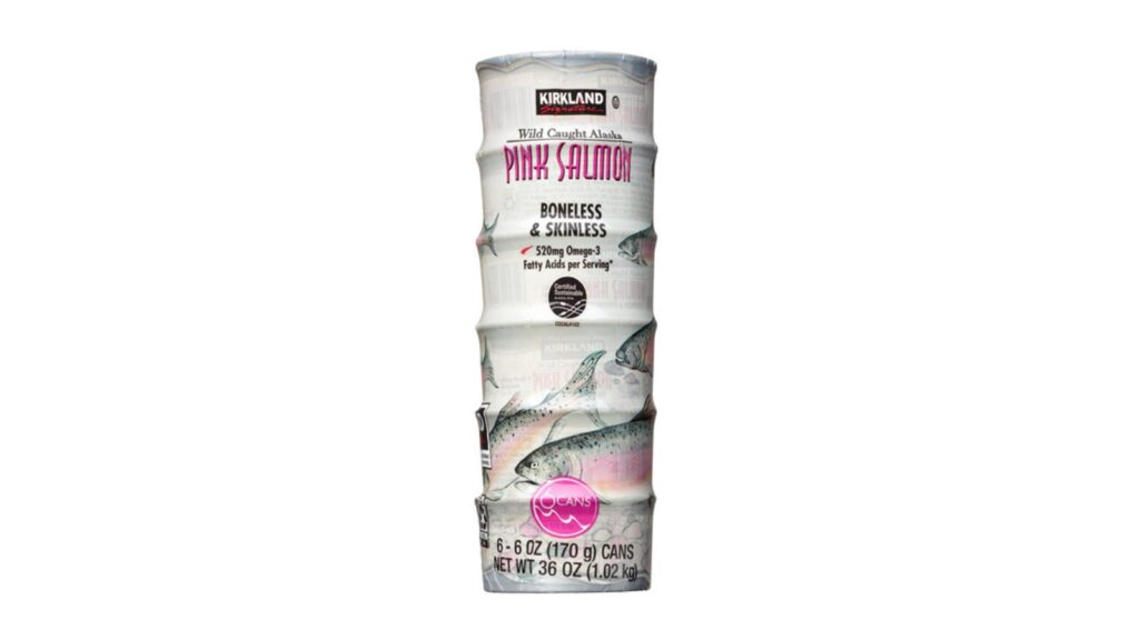 pink salmon