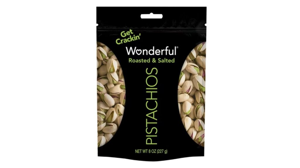 pistachios