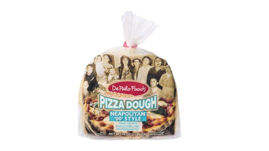 pizza dough