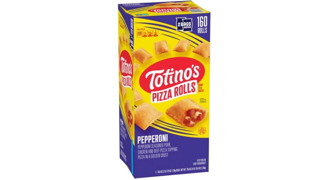 pizza rolls