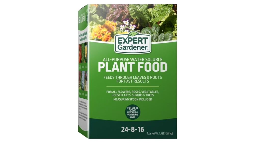 plant food