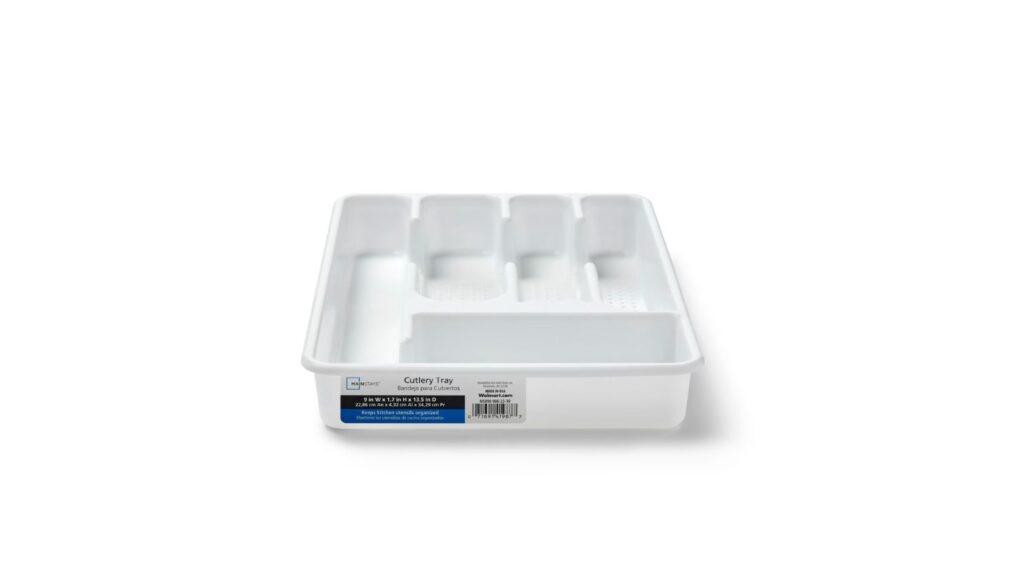 plastic drawer organizer