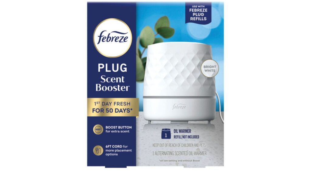 plug scent booster