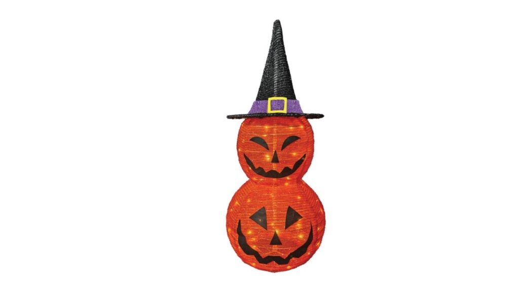 pop up halloween character