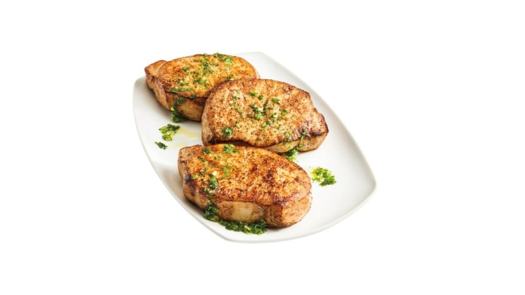 pork chops