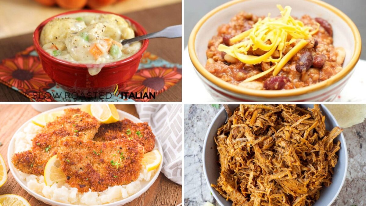 pork recipes