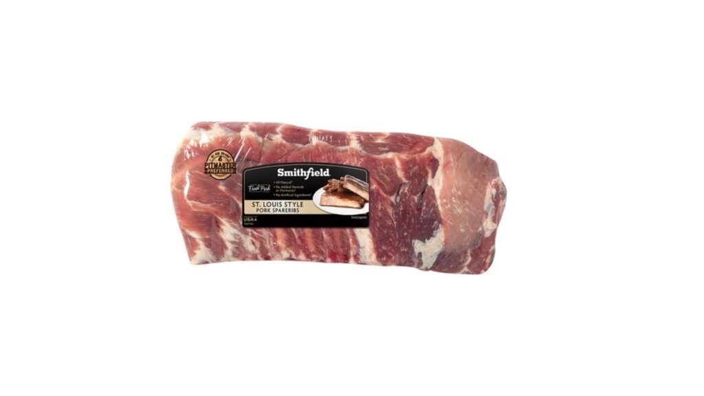pork ribs