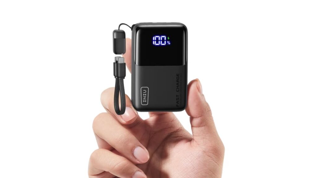 portable power bank