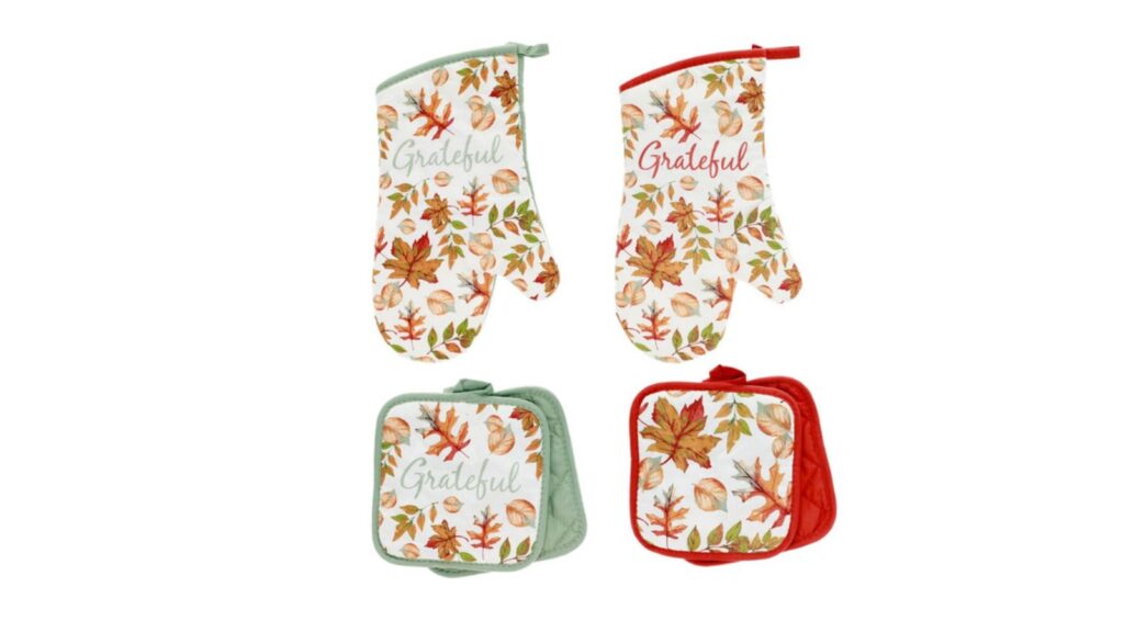 pot holder oven glove