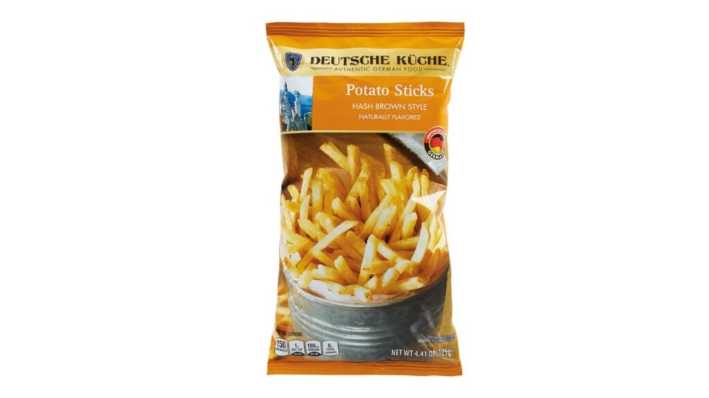 potato sticks