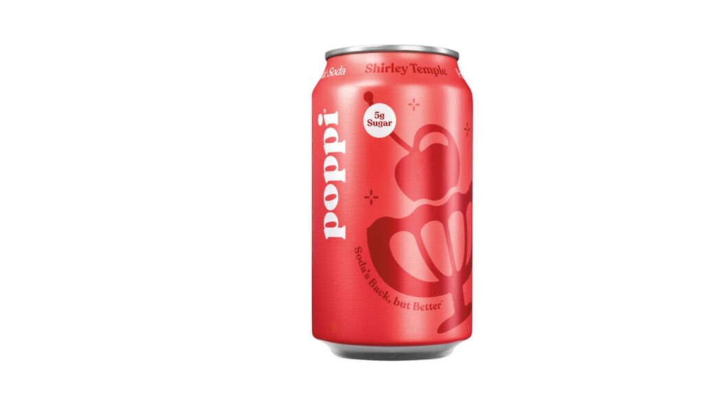 prebiotic soda