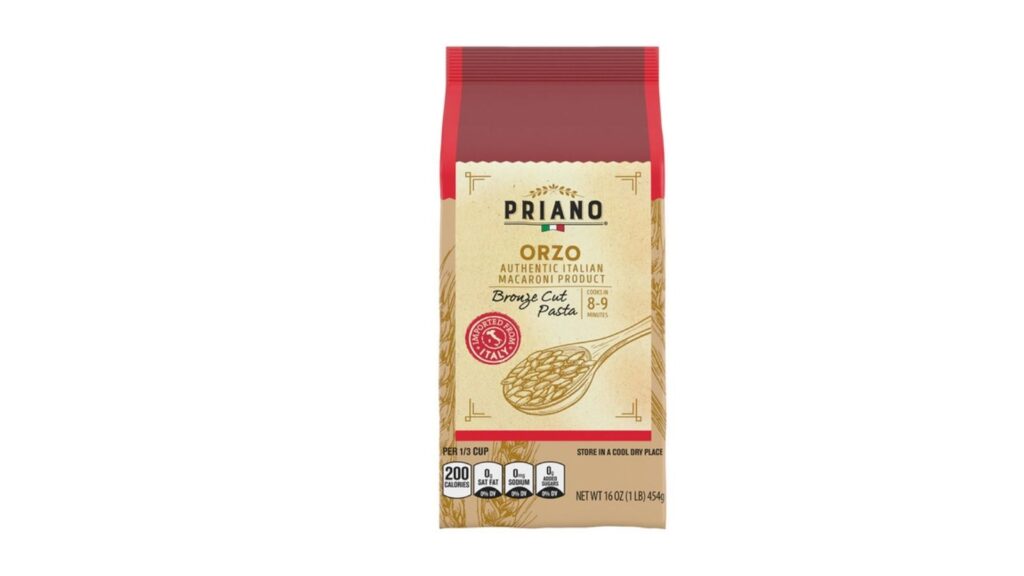 priano Orzo
