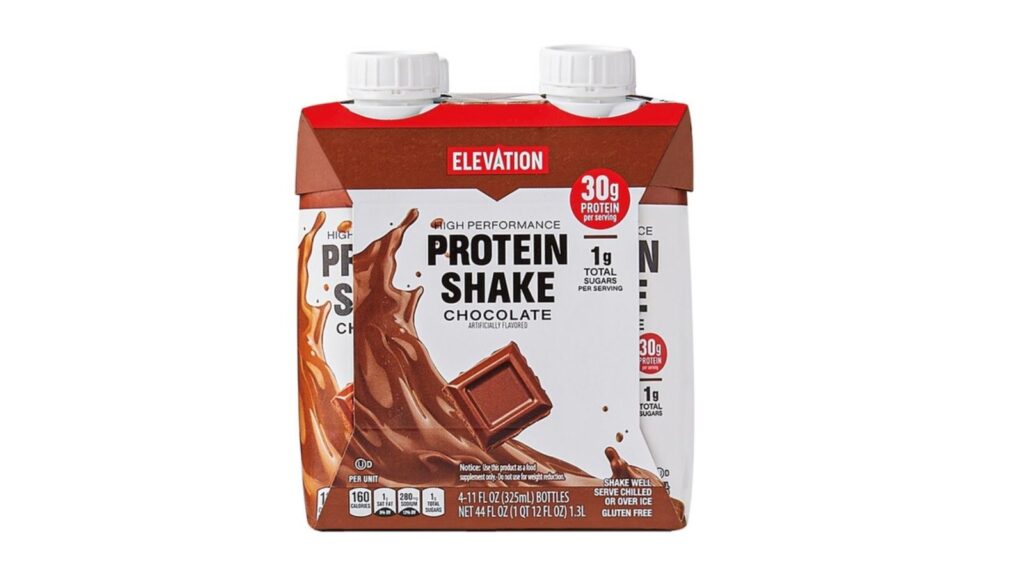 protein shake
