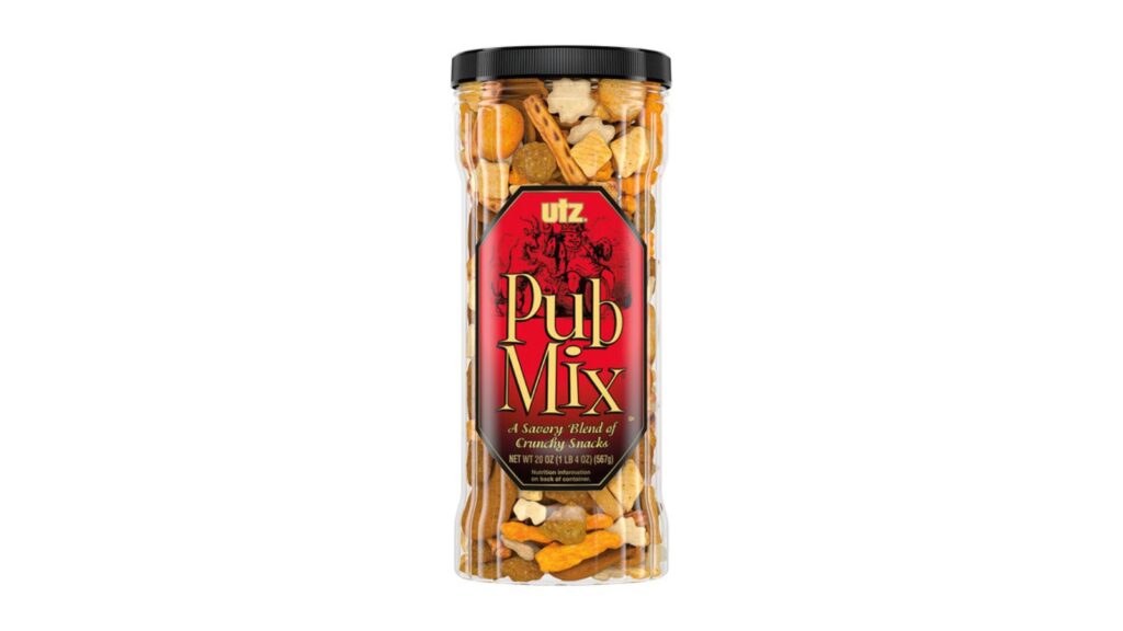 pub mix