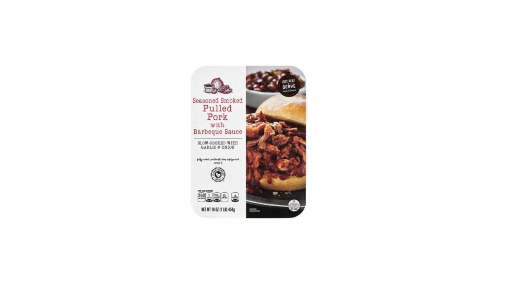 pulled pork
