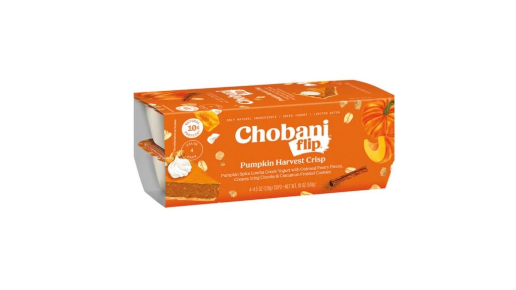 pumpkin harvest crisp