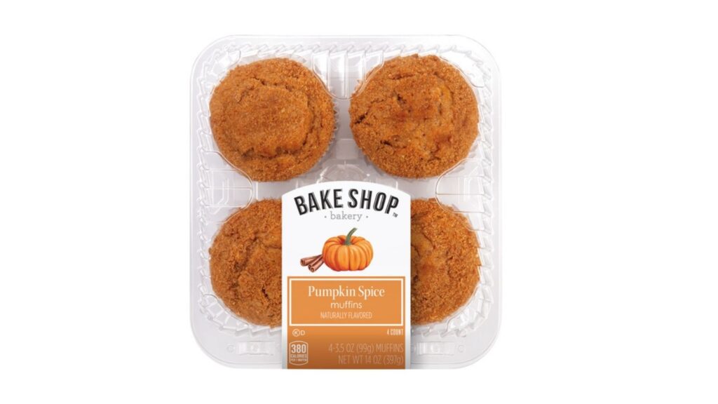 pumpkin muffins