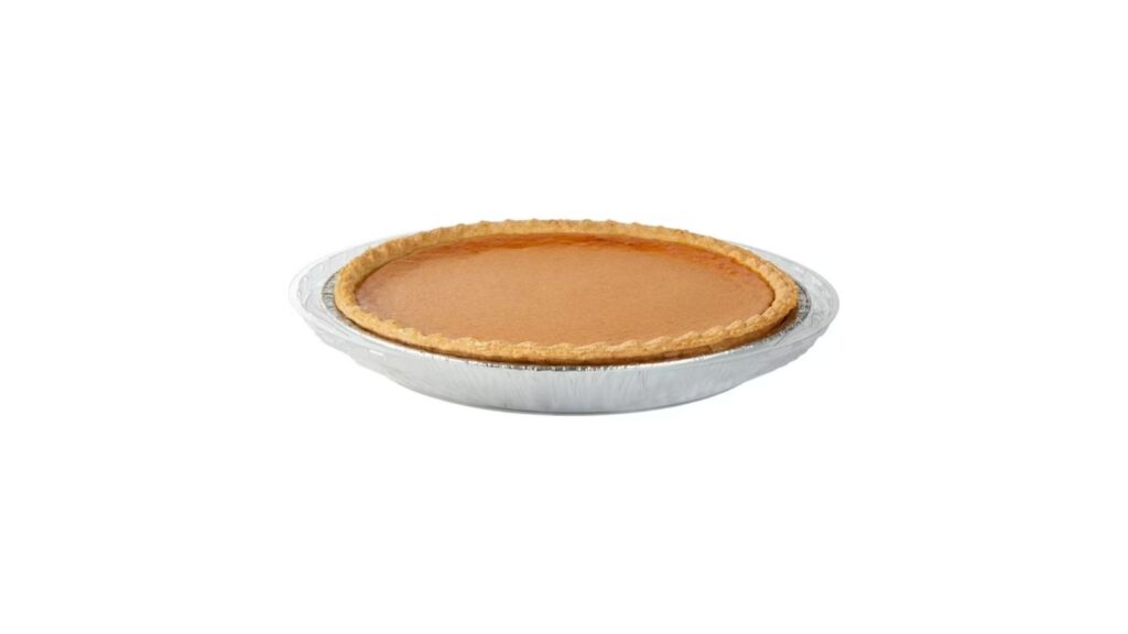 pumpkin pie