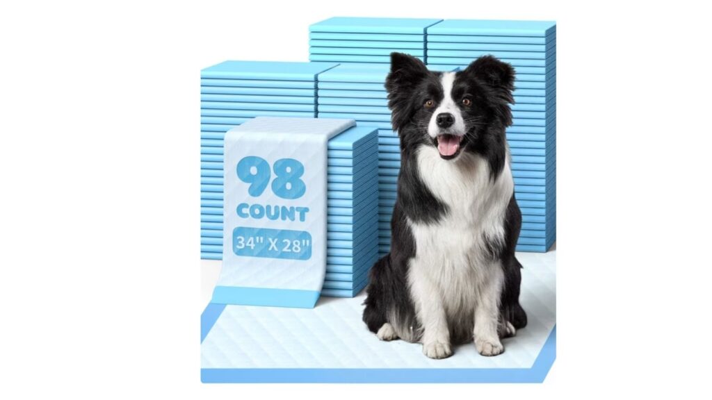 puppy pads