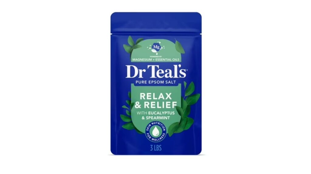 pure epsom salt