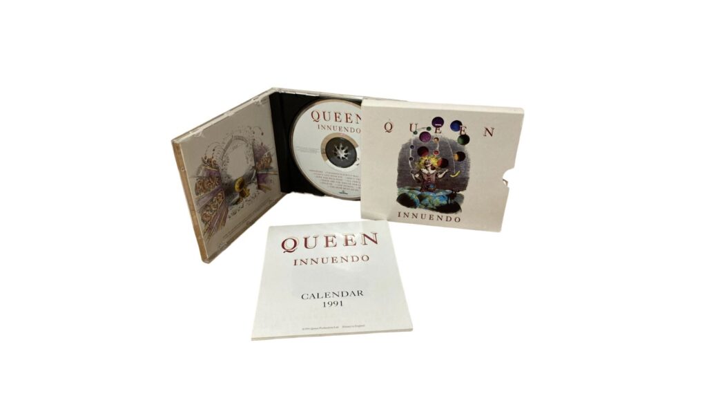 Queen CD