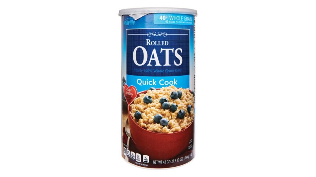 quick oats