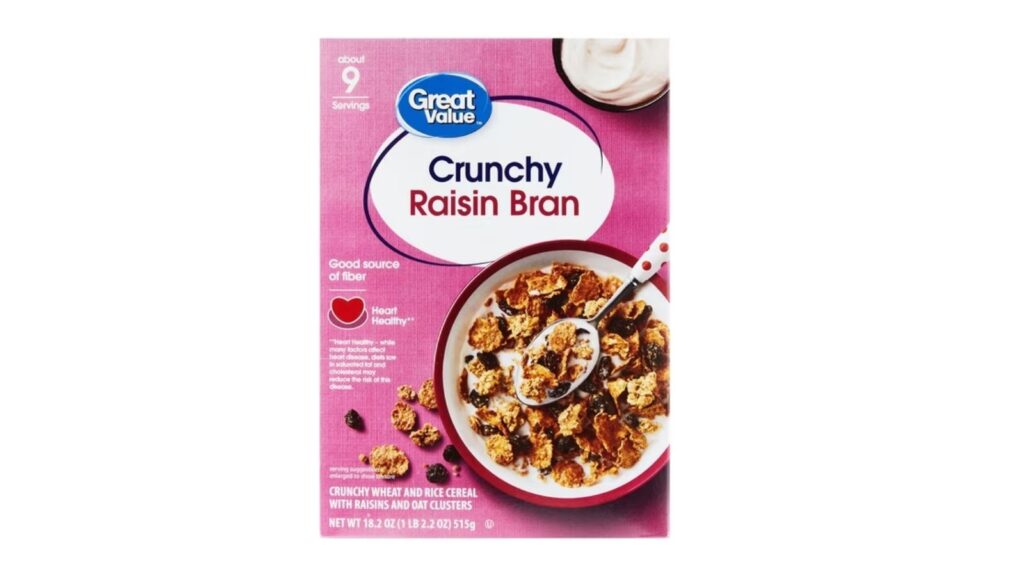 raisin bran