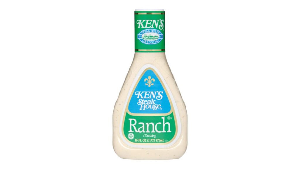 ranch dressing