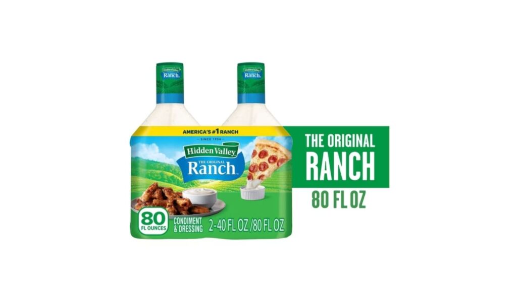 ranch dressing