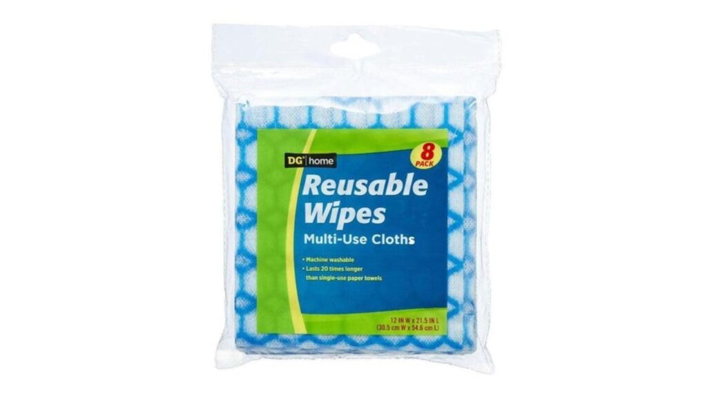 reusable wipes