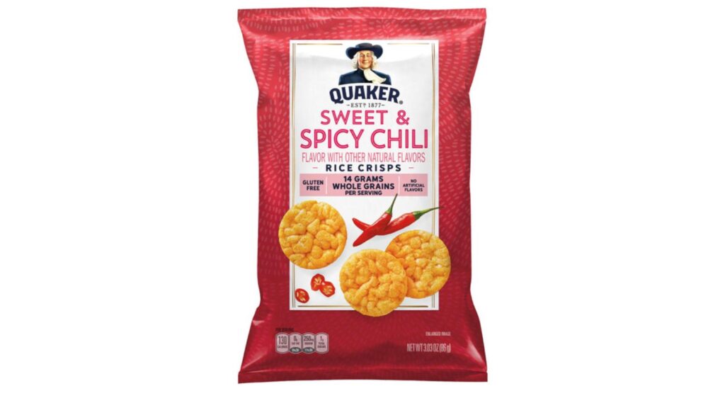 rice crisps