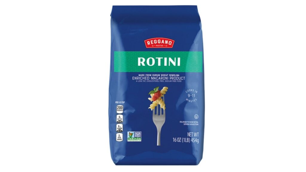 rotini pasta