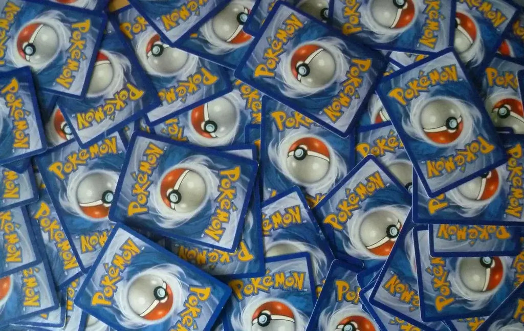 pokemon card bundle
